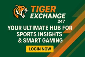 Tiger Exchange 247 – Your Ultimate Hub for Sports Insights & Smart Gaming