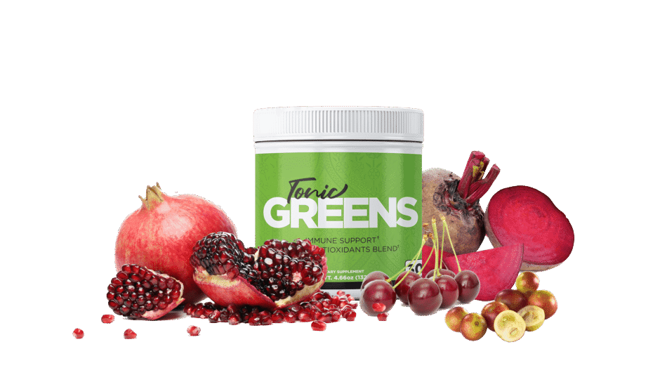 TonicGreens 2025 – Boost Health with Your Superfood Ally
