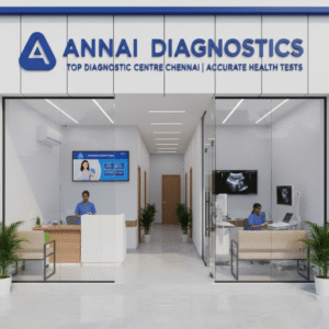 Reliable Diagnostic Centre Chennai | Health Checkups by AnnaiDiagnostics