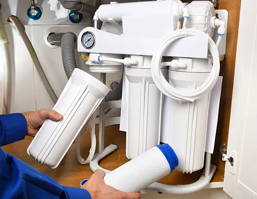 Premium Reverse Osmosis Systems in City of Winnipeg MB Solutions