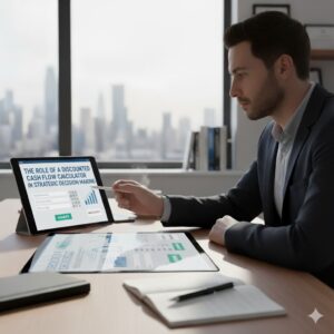 The Role of a Discounted Cash Flow Calculator in Strategic Decision Making