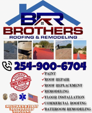 Top Rated Roofing Company in Waco TX You Can Trust