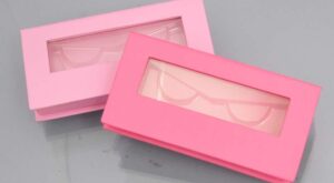 eyelash box