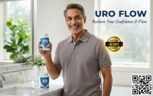 UroFlow Review 2025: Real Relief for Prostate & Bladder Health
