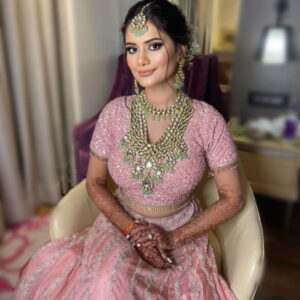 The Most Trusted Bridal Makeup Salon in Dehradun for Every Bride