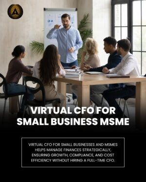 Role of Financial Management Services in India’s Expanding SME Sector