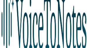 Hands-Free Note-Taking: Using Voice-to-Text Effectively