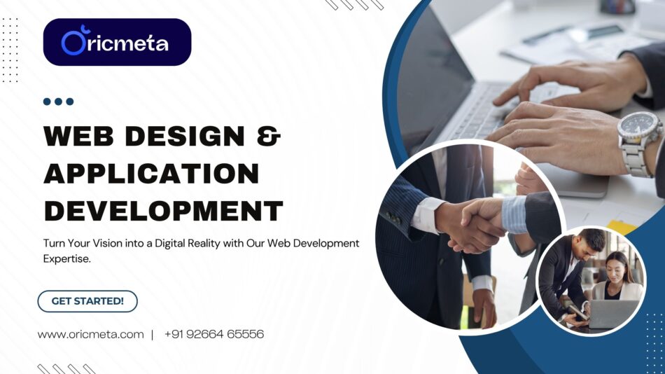 Web Development Agency in India | OricMeta