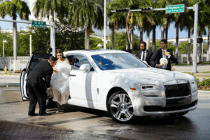 Wedding Transportation Service Yonkers, NY