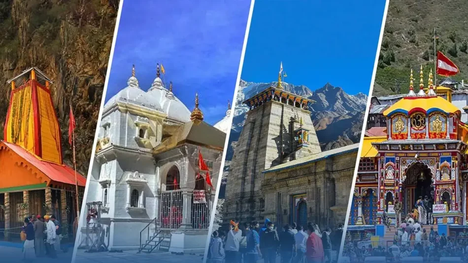 Top 10 Spiritual Experiences During Chardham Helicopter Yatra