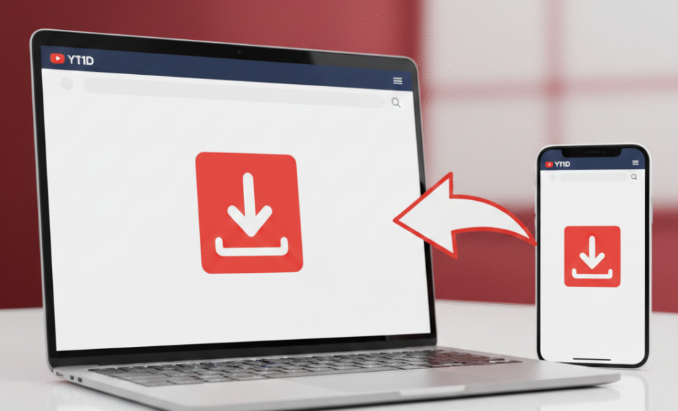 How to Download YouTube Videos Quickly with YT1D