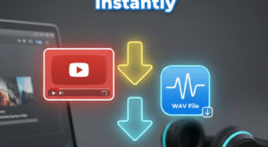 How to Easily Convert YouTube Videos to High-Quality Audio