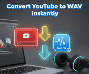 How to Easily Convert YouTube Videos to High-Quality Audio