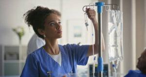 العلاج بالتنقيط الوريدي : ما الذي تتوقعه