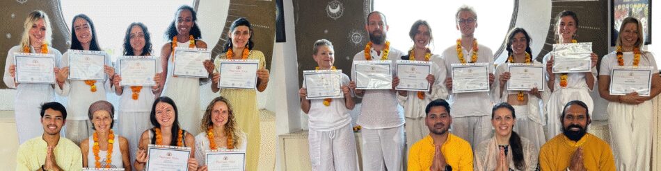 A Transformational Journey: 100 Hour Yoga Teacher Training India