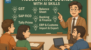 Business Accounting And Taxation Courses in Delhi by SLA Accounts, Taxation and Tally Prime Institute in Delhi NCR, [ Learn New Skills of Accounting & Finance]