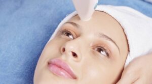 Is laser toning safe for all skin types?