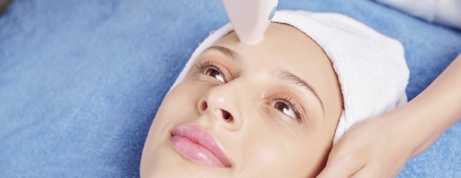 Is laser toning safe for all skin types?