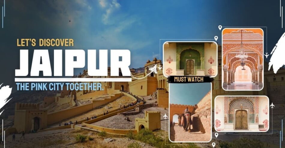 Explore the Royal Heritage with Rajasthan Tour Packages