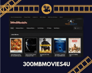 Comprehensive Guide to 300mbmovies4u and Its Rising Popularity Among Movie Enthusiasts