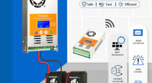 MPPT Solar Charge Controller: Maximizing Your Solar Energy Efficiency