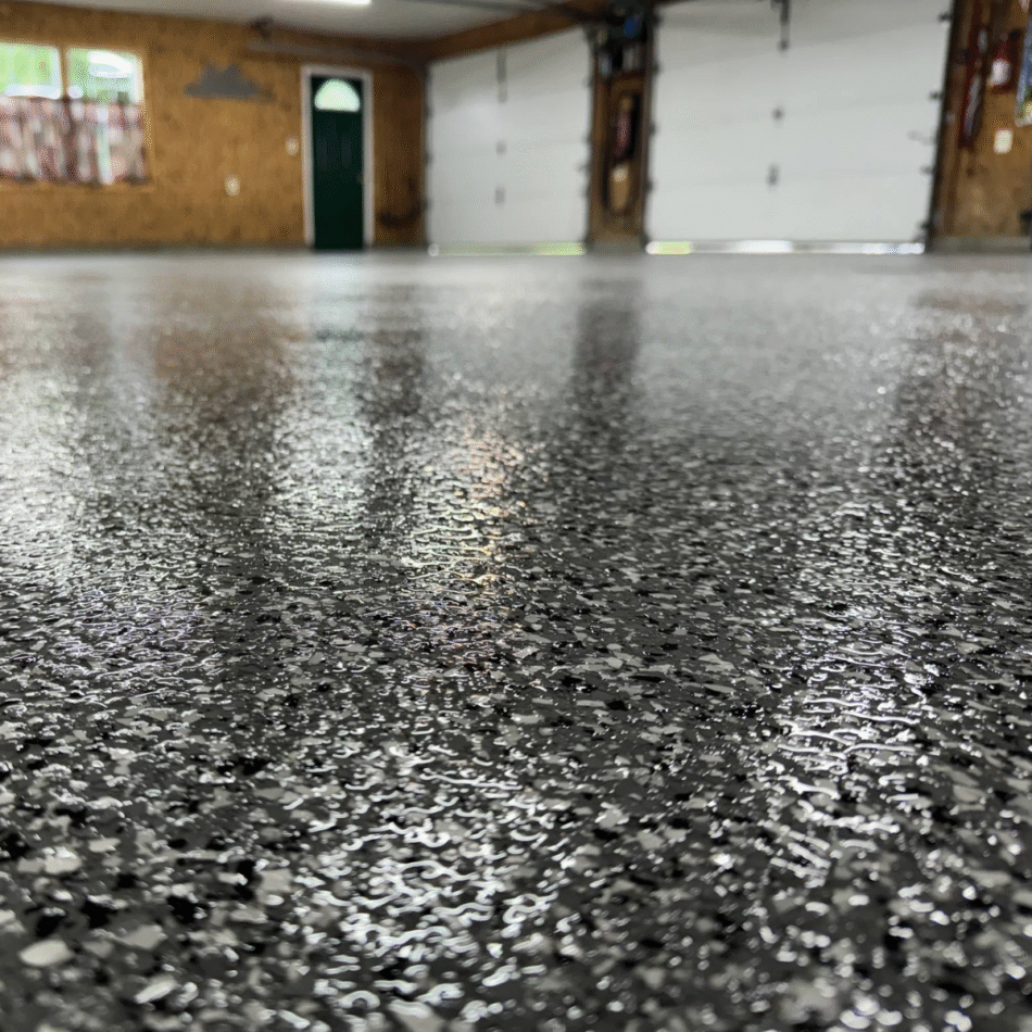 Transform Your Home with Premium Residential Coating Services by Blue Shield Floor Coatings