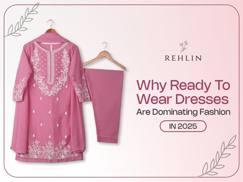 Winter’s Festive Glow: A Deep Dive Into Seasonal Elegance with Ready to Wear Fashion