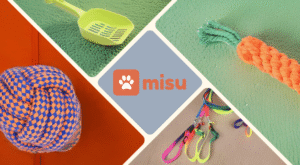 Misu Pet Store – Your Trusted Partner in Premium Pet Care Essentials