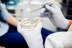 How Dental Crowns and Bridges Protect Weak Teeth
