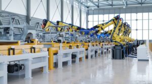 The Role of Assembly Line Tooling in Modern Automation