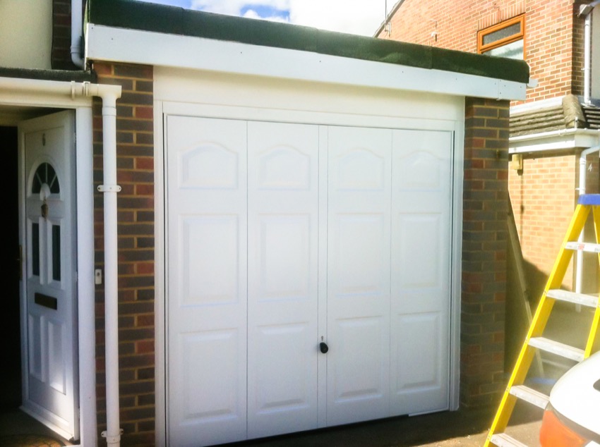 Poole Automatic Garage Doors: Top Features You Should Know About
