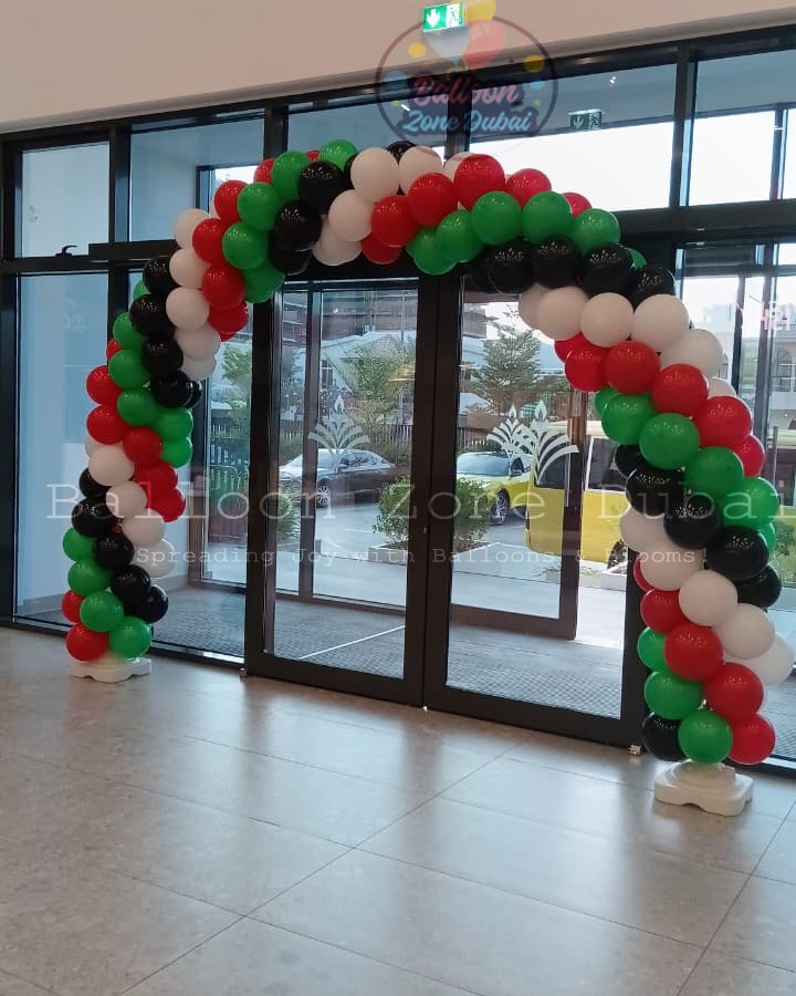 Balloons Delivery in Dubai – Celebrate Every Moment with Balloon Zone Dubai