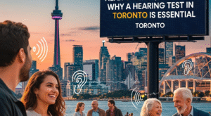 Hear Clearly, Live Fully: Why a Hearing Test in Toronto Is Essential