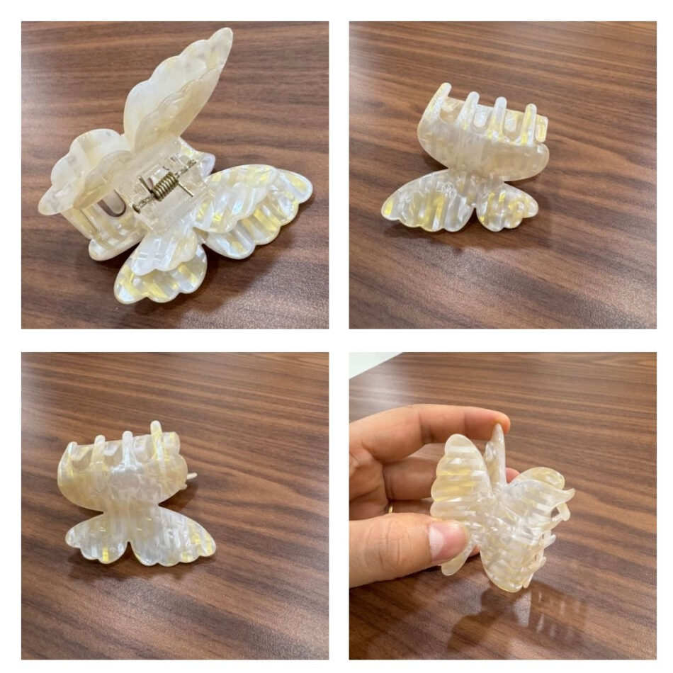 Transform Your Hairstyle with Small Clips for Hair from Hair Love India