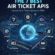 The 7 Best Air Ticket APIs to Launch Your Travel Agency in 2026