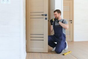 Everything You Need to Know About Door Maintenance Services