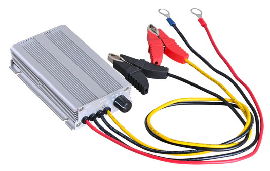 AC-DC Charger: Reliable Power Conversion for Modern Systems