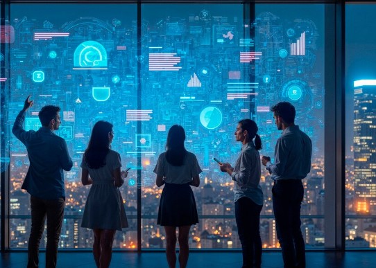 Why Gen Z Founders in Egypt and the USA Are Choosing Custom AI App Development