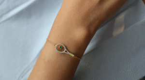 Timeless Elegance with Gold-Plated Silver Bracelets from MINA Jaipur