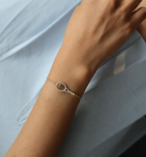 Timeless Elegance with Gold-Plated Silver Bracelets from MINA Jaipur