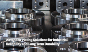 Advanced Plating Solutions for Industrial Reliability and Long Term Durability