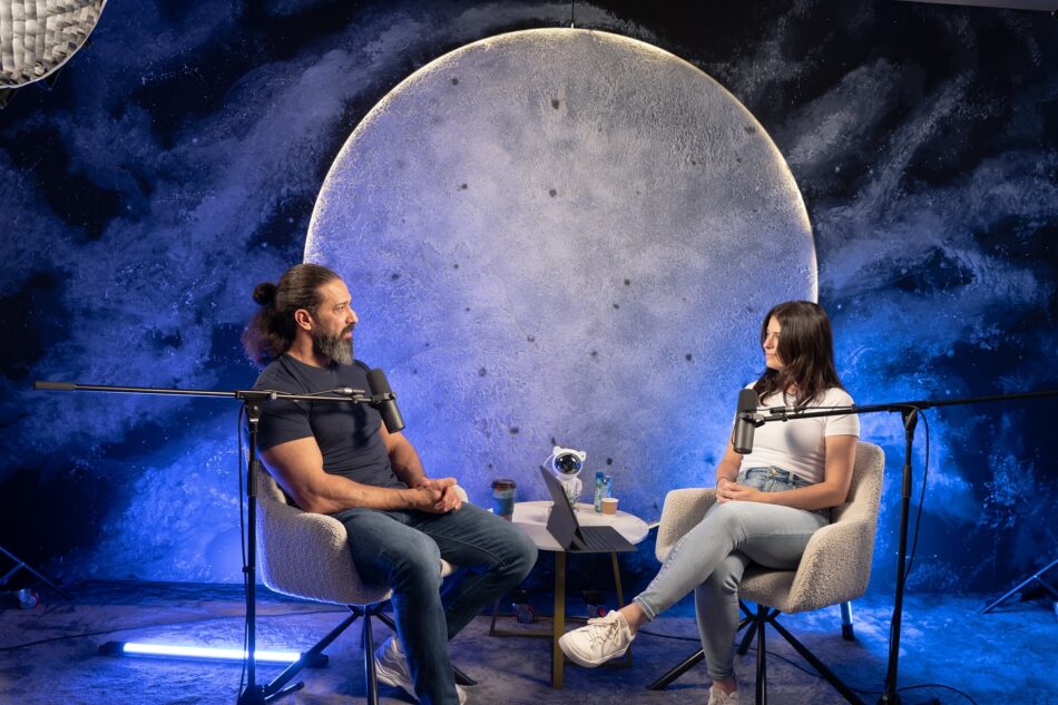 How AlphaCast Studio Is Elevating Dubai’s Content Creation Standards