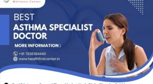 How an Asthma Specialist Helps You Manage Chronic Breathing Issues?