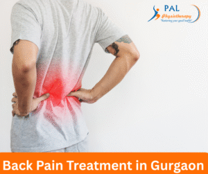 Effective Back Pain Treatment in Gurgaon for Long-Lasting Relief