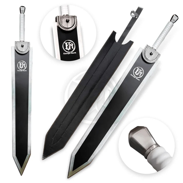 Shop Berserk Guts Sword Online – Cosplay Must-Have
