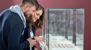 What Should You Do If You Lose a Diamond from Your Ring?