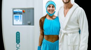 What brands of cryotherapy equipment do providers near Eastland Ringwood use?