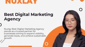 Nuxlay Known as the Best Digital Marketing Agency for Growth Focused Clients