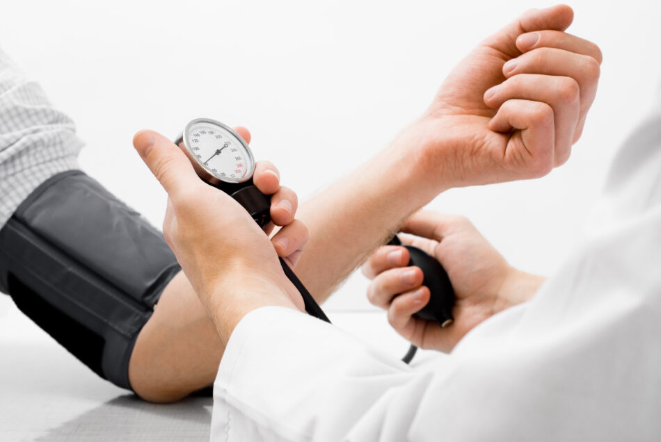 How a Healthy Lifestyle Naturally Balances Blood Pressure