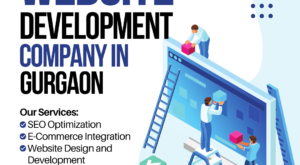 Best Website Development Company in Gurgaon
